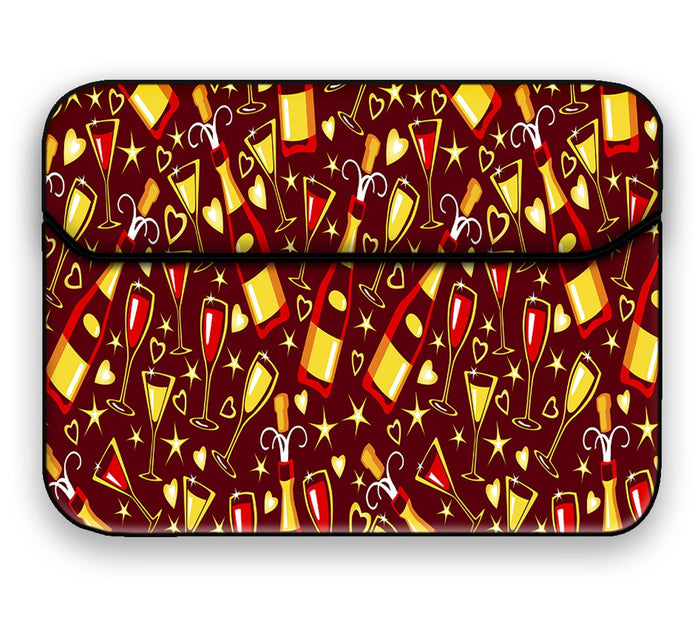 Party Cheer Design Slip-On Sleeve