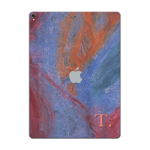 ABSTRACTED WALL DFY iPad Skin Decal