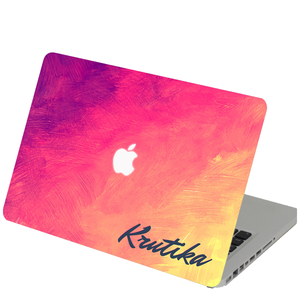 Bright Hues DFY Macbook Skin Decal