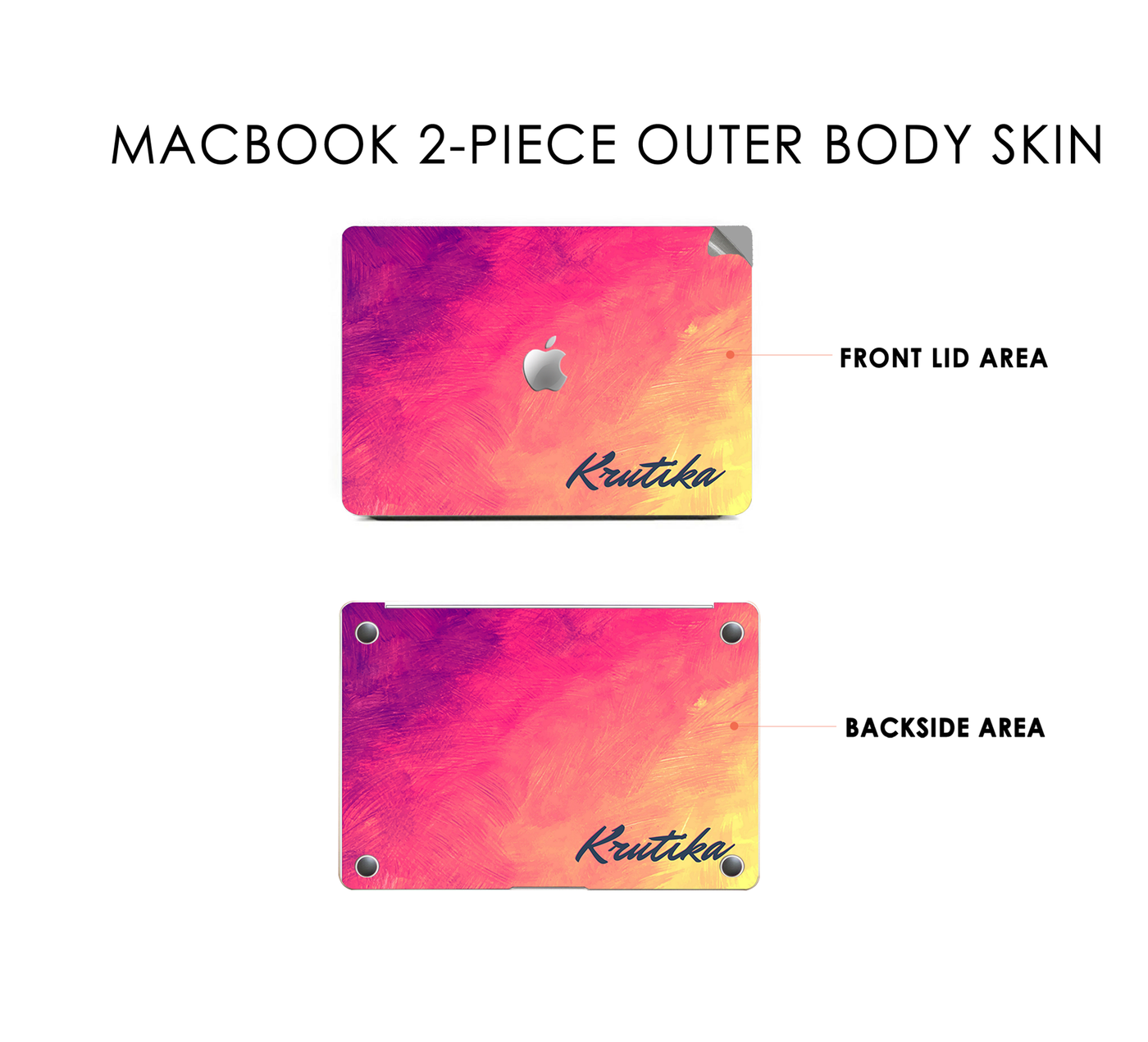 Nappes rétroéclairage écran MacBook Pro Retina (2016 à 2019 Nappes rétroéclairage écran MacBook Pro Retina (2016 à 2019