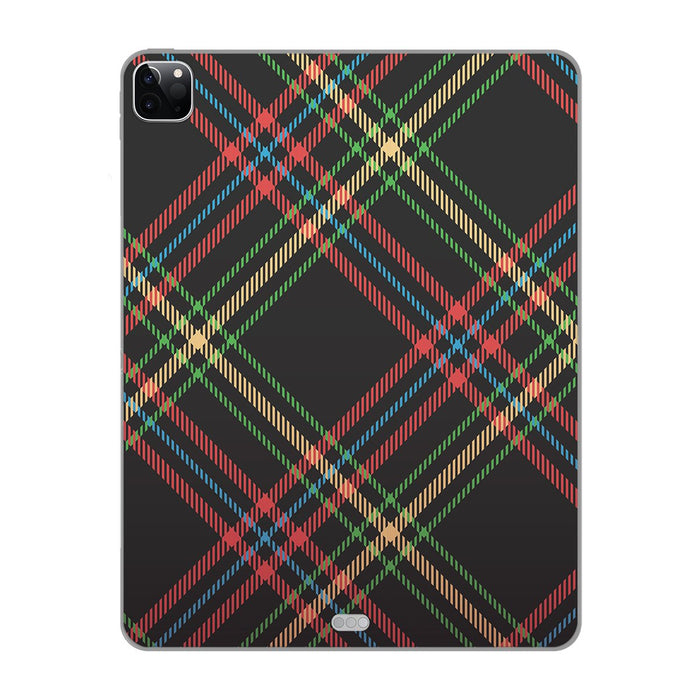 Plaid and Simple 3 iPad Skin Decal