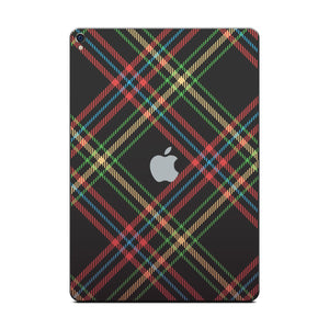 Plaid and Simple 3 iPad Skin Decal