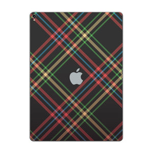 Plaid and Simple 3 iPad Skin Decal