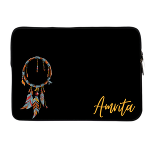 Dream Caught Chain Pouch Laptop Macbook Sleeve