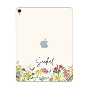 FLORAL BASE DFY iPad Skin Decal