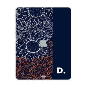 FLORALSTROMY DFY iPad Skin Decal