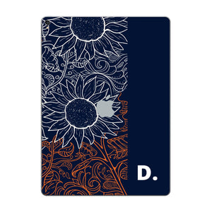 FLORALSTROMY DFY iPad Skin Decal