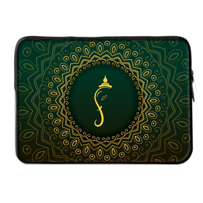 Exclusive Lord Ganesha Limited Edition Laptop MacBook Designer Sleeve
