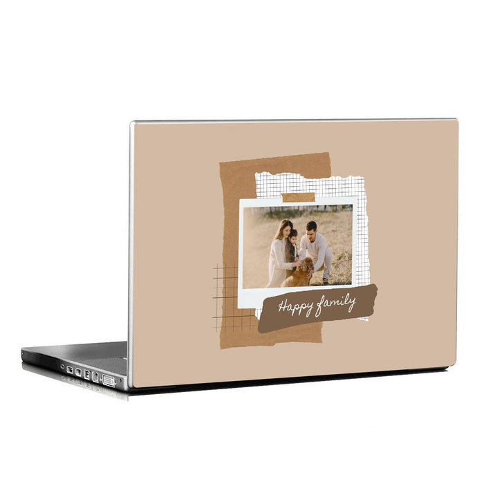 CUSTOMIZED UNIVERSAL FIT LAPTOP SKIN / DECAL