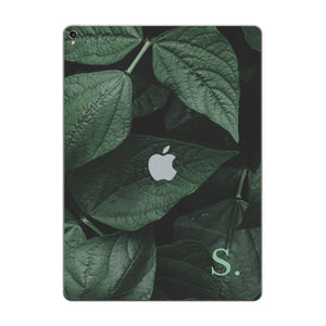 LETTER ON A LEAF DFY iPad Skin Decal