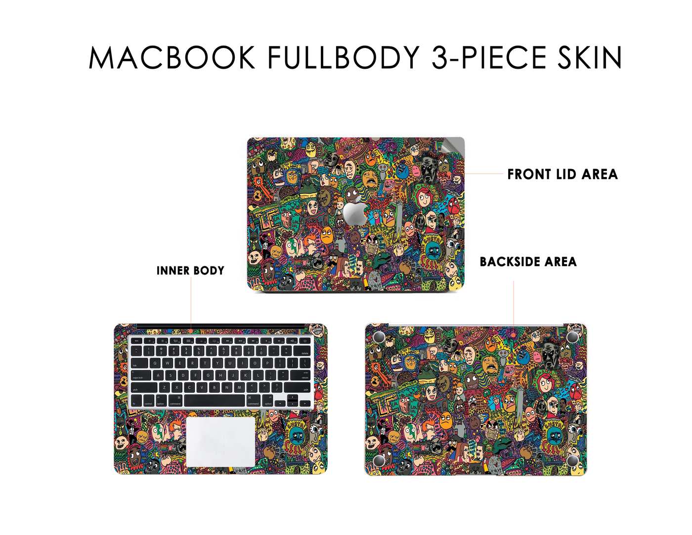 Macbook pro 13 2024 skin