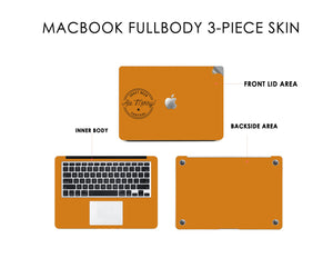 Customized Macbook Skin Decal- For All Macbook Models