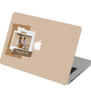 Customized Macbook Skin Decal- For All Macbook Models