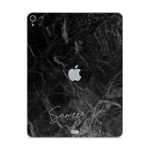 MARBLE FLOURISH DFY iPad Skin Decal