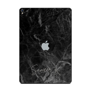 MARBLE FLOURISH DFY iPad Skin Decal