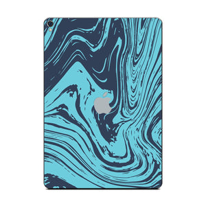 Marble Flow 1 iPad Skin Decal