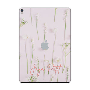 Petal Bloom DFY iPad Skin Decal