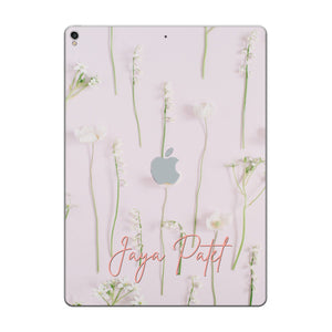 Petal Bloom DFY iPad Skin Decal