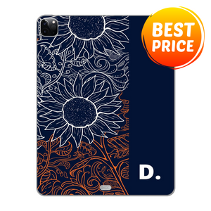 FLORALSTROMY DFY iPad Skin Decal