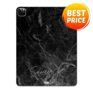 MARBLE FLOURISH DFY iPad Skin Decal