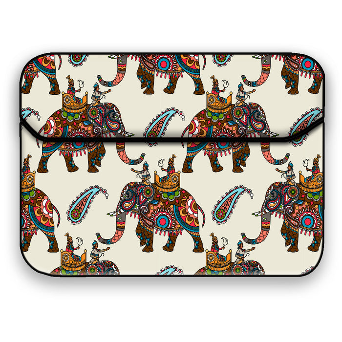 Royal Maharaja Laptop Macbook Sleeve Bag FLAP