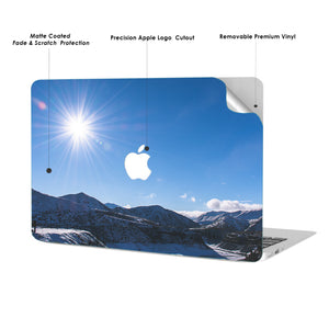 Apple Macbook Skin / Decal for macbook air laptop