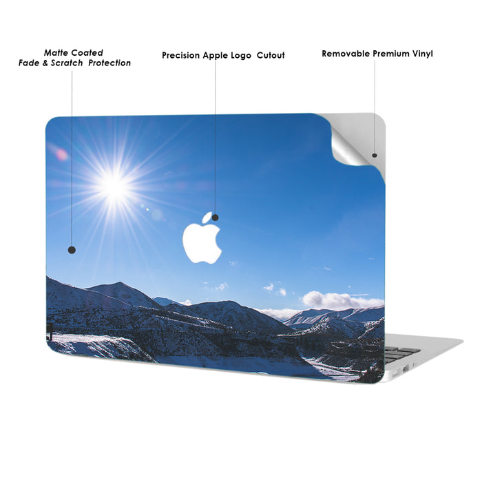 Apple Macbook Skin / Decal for macbook pro